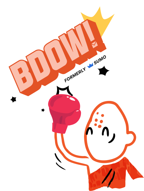 OptiMonk vs BDOW!
