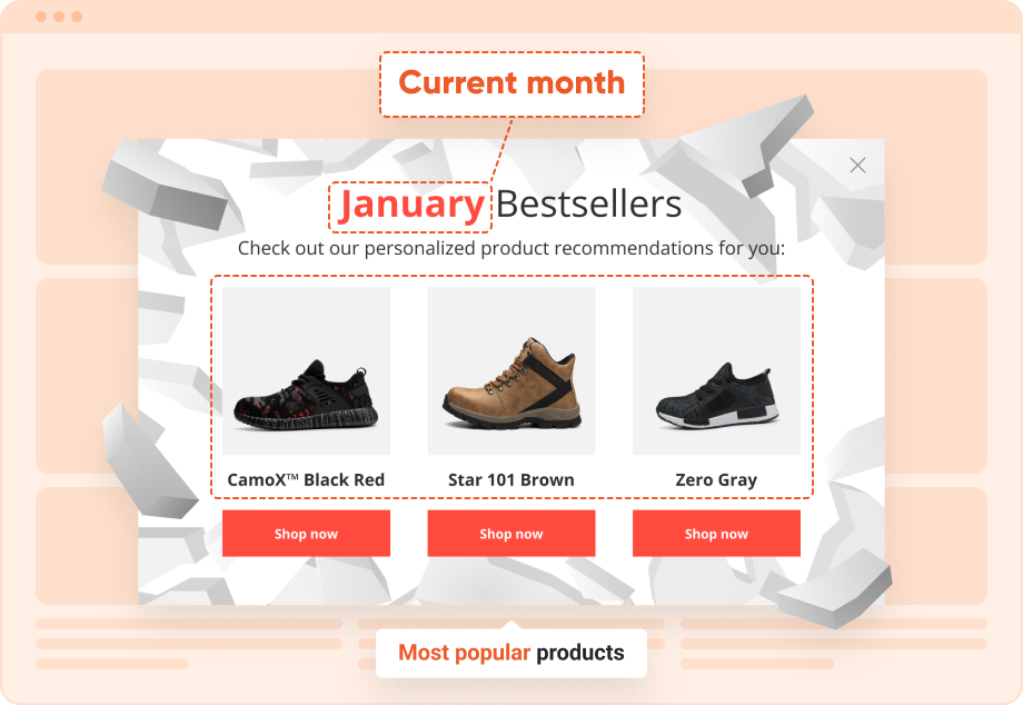 Smart Abandonment Stopper