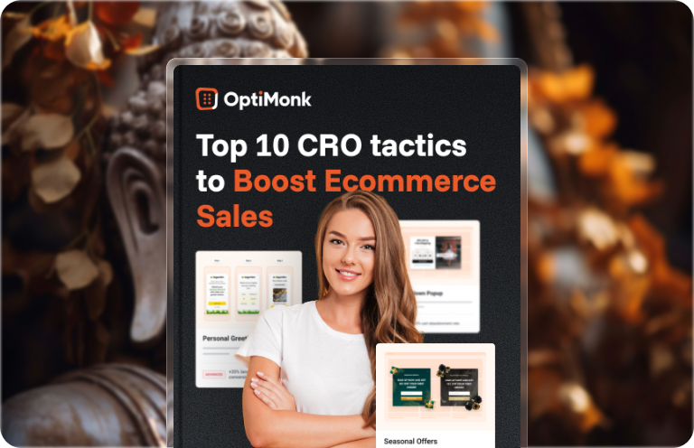 Top 10 CRO Tactics to Boost Ecommerce Sales