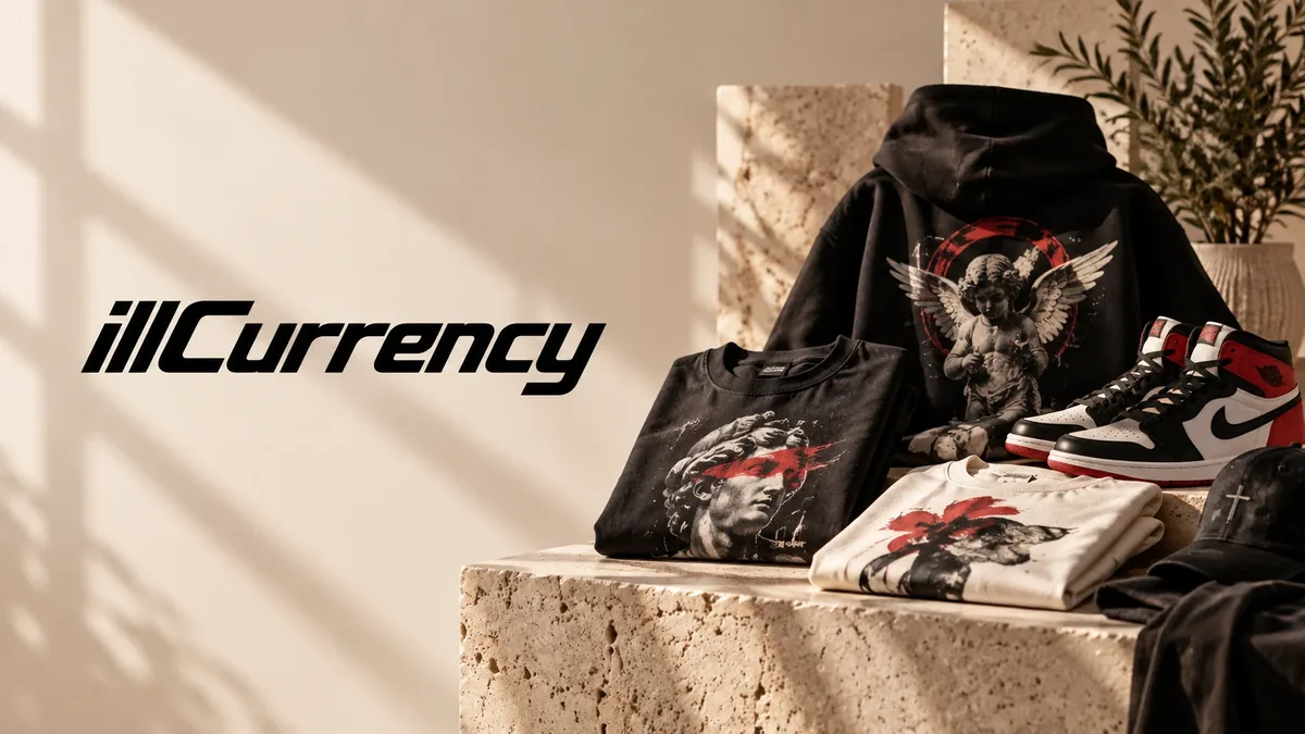 illCurrency popup