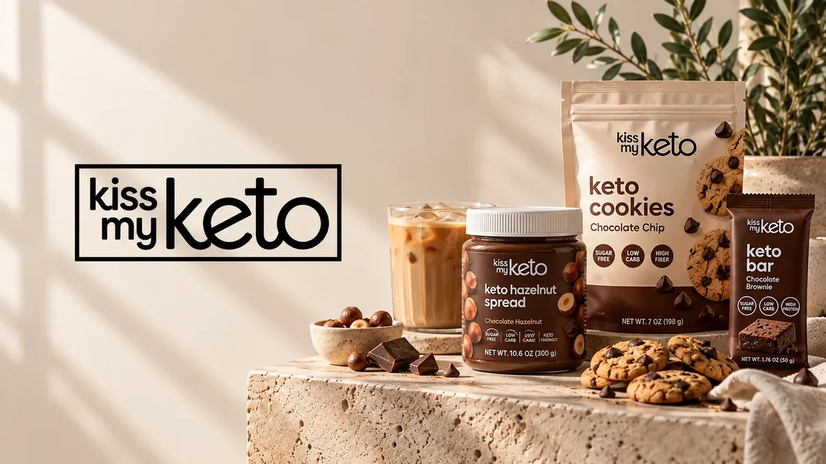 Kiss My Keto popup