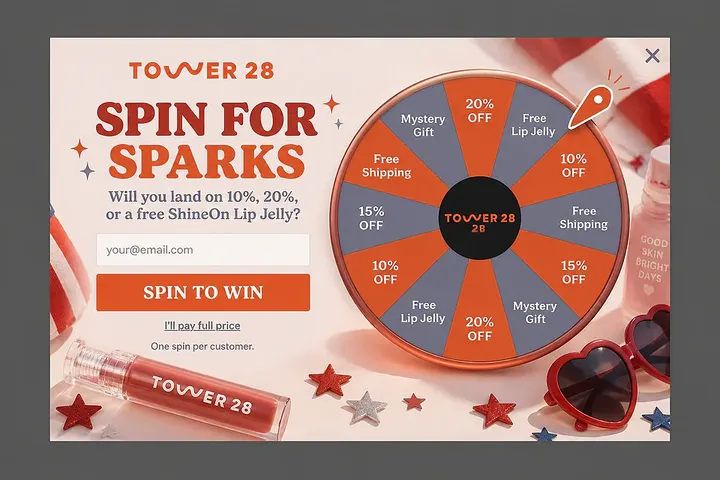 Gamified popup concept from the library