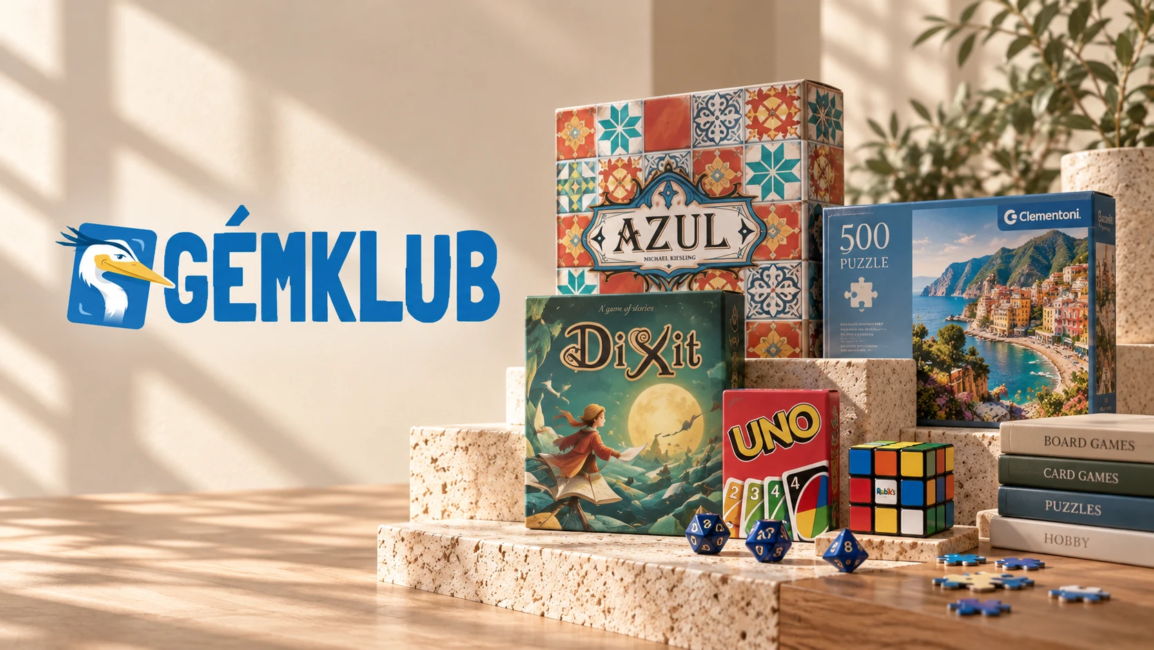 Gémklub esettanulmány