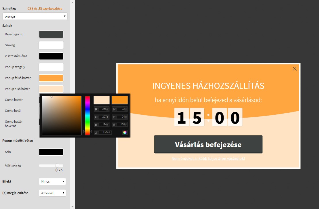 Új funkciók: 100% reszponzivitás és még sok más 5 shaolin modosíthato hatterszin - Új funkciók: 100% reszponzivitás és még sok más