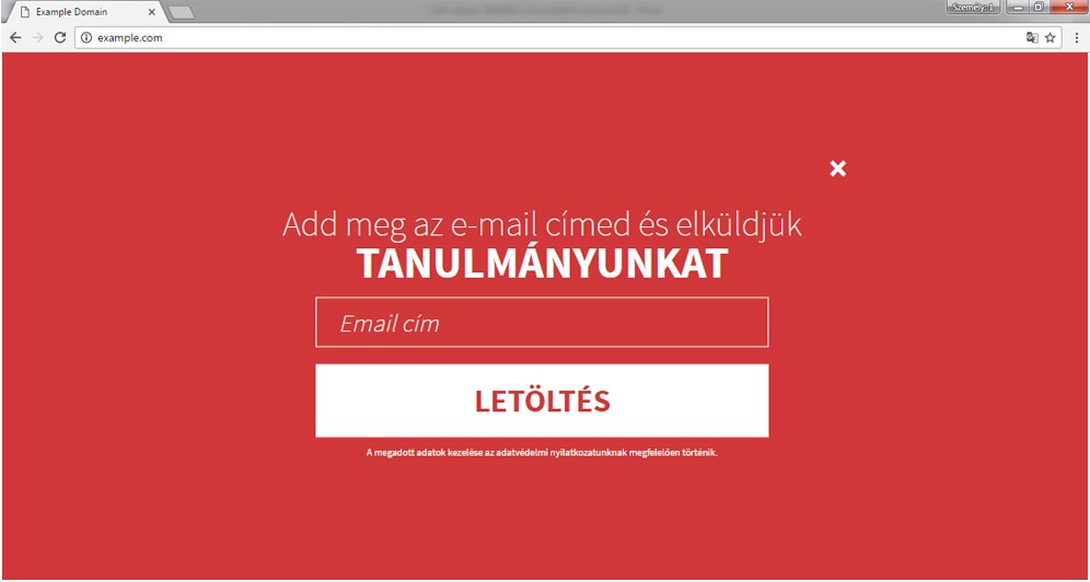 Új funkciók: új teljes képernyős sablonok, új integrációk és még sok más… 3 uj teljes kepernyos sablon OptiMonk Mangal masodik oldal 1 - Új funkciók: új teljes képernyős sablonok, új integrációk és még sok más…