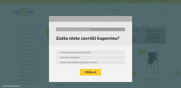 Visszajelzés gyűjtése 6 discover endless possibilies jobbra - Visszajelzés gyűjtése
