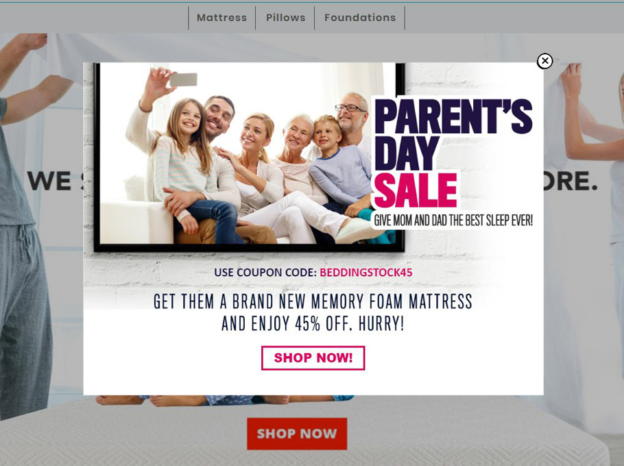 Product Recommendations promote special offers optimonk references 3 - Product Recommendations
