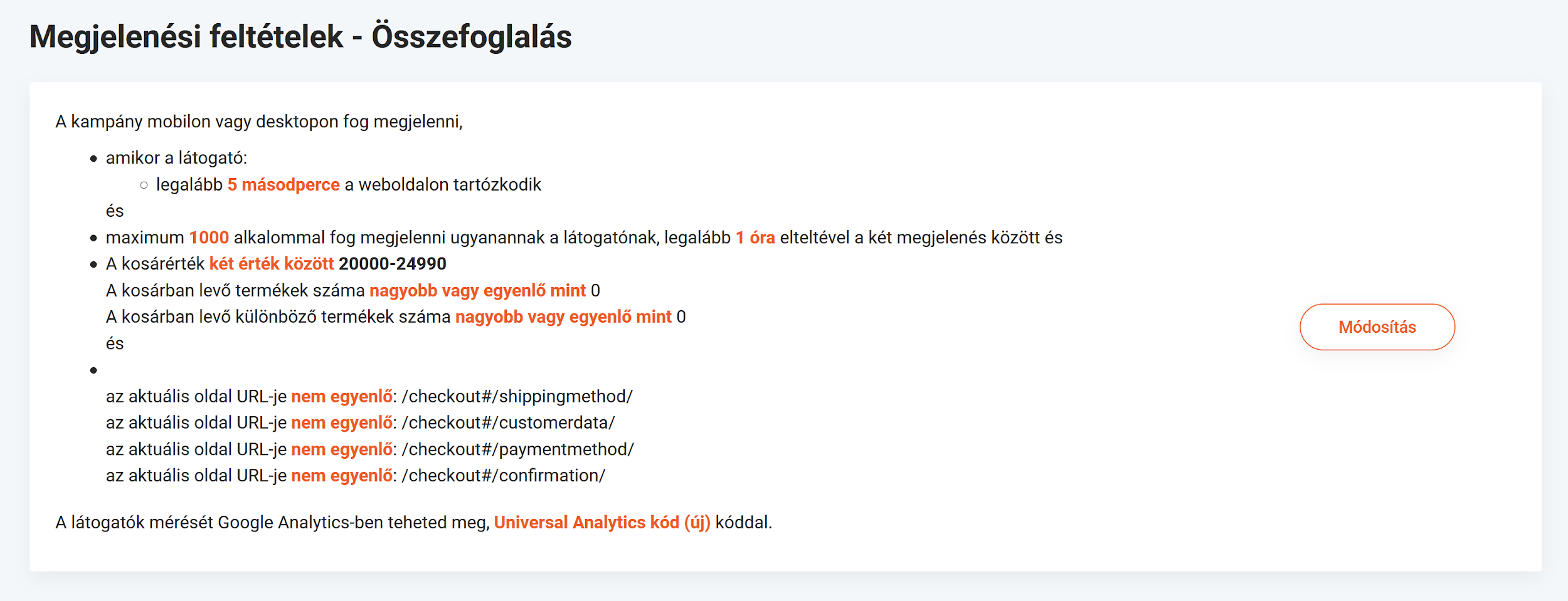 Hogyan növelte meg a Winelovers Webshop 130%-kal az átlagos kosárértéket? winelovers beallitas 2 - Hogyan növelte meg a Winelovers Webshop 130%-kal az átlagos kosárértéket?