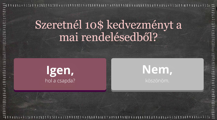 Hogyan csökkentette egy webáruház 17%-kal a kosárelhagyási rátáját? bootcusssocks hu 1 - Hogyan csökkentette egy webáruház 17%-kal a kosárelhagyási rátáját?