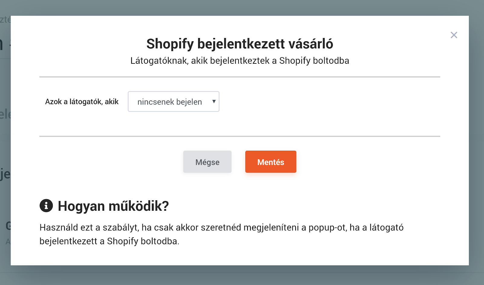 shopify funkcio bejelentkezz vasarlo - [ÚJDONSÁG] Kövesd nyomon, mennyi bevételt hozott az OptiMonk a Shopify boltod számára!
