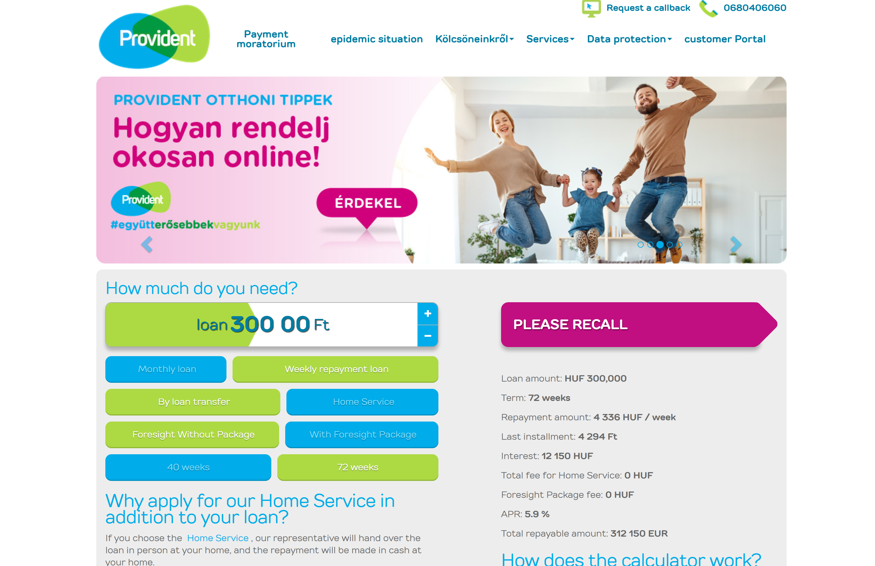 How Provident Generated 8,000+ Phone Numbers with One Campaign? provident english - How Provident Generated 8,000+ Phone Numbers with One Campaign?