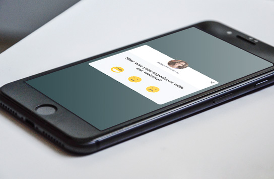 Visszajelzés gyűjtése Collect feedback - Visszajelzés gyűjtése