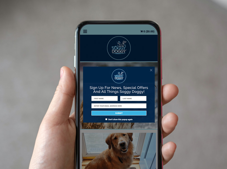 Product Recommendations promote special offers optimonk references 1 - Product Recommendations