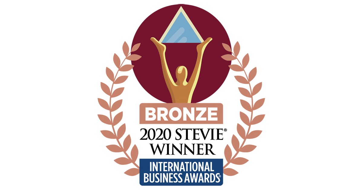 iba20 bronze winner r 1200x630 - OptiMonk Wins Bronze Stevie® Award in 2020 International Business Awards®