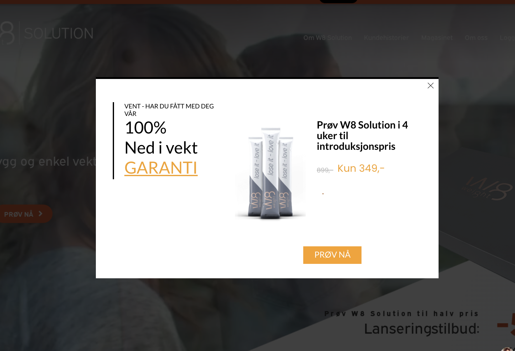 Ajánlj releváns termékeket w8solution.no - Ajánlj releváns termékeket