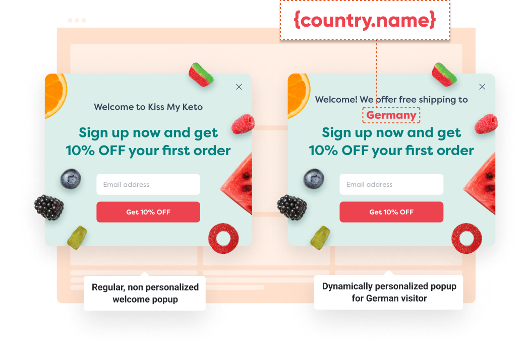 Group 1005 - <img src="https://cdn-sales.optimonk.com/wp-content/uploads/tactic-076.jpg"><cite><span class="i">intermediate</span><p><b>+15%</b>popup conversion rate</p></cite>International Welcome<small>Dynamically personalize your welcome popups with country</small><div><p><b>Industry</b>Any</p><p><b>Type</b>Overlay</p></div>