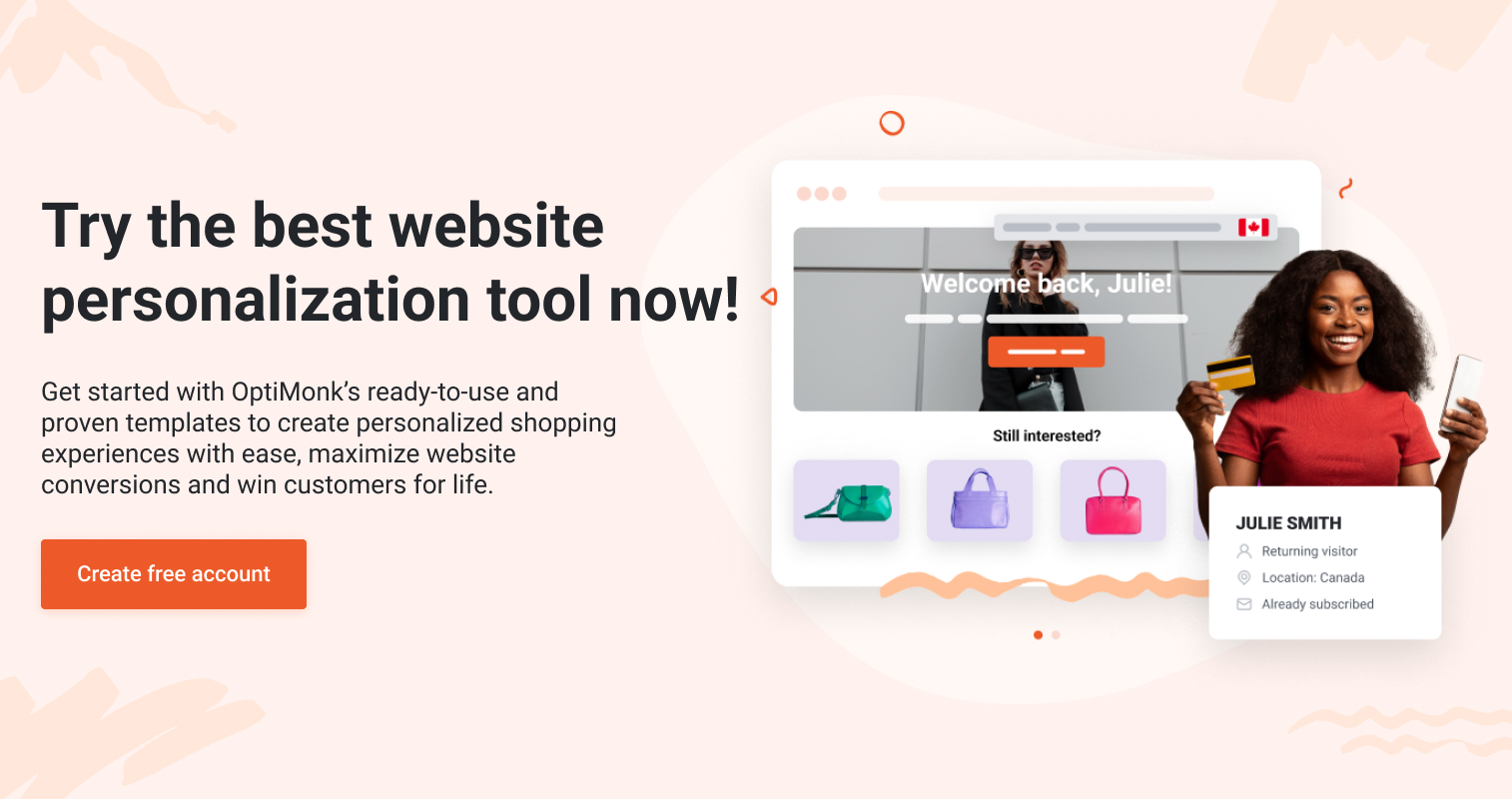 Johnson box personalization - 12 Best Website Personalization Tools for 2023