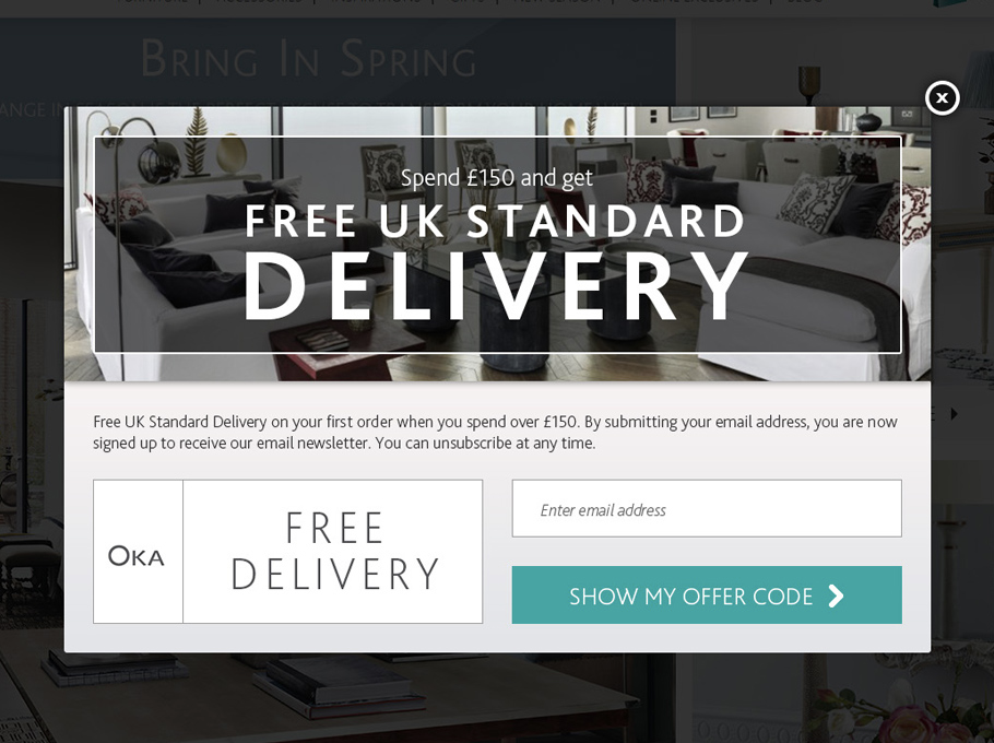 Tradesy Email Newsletters: Shop Sales, Discounts, and Coupon Codes