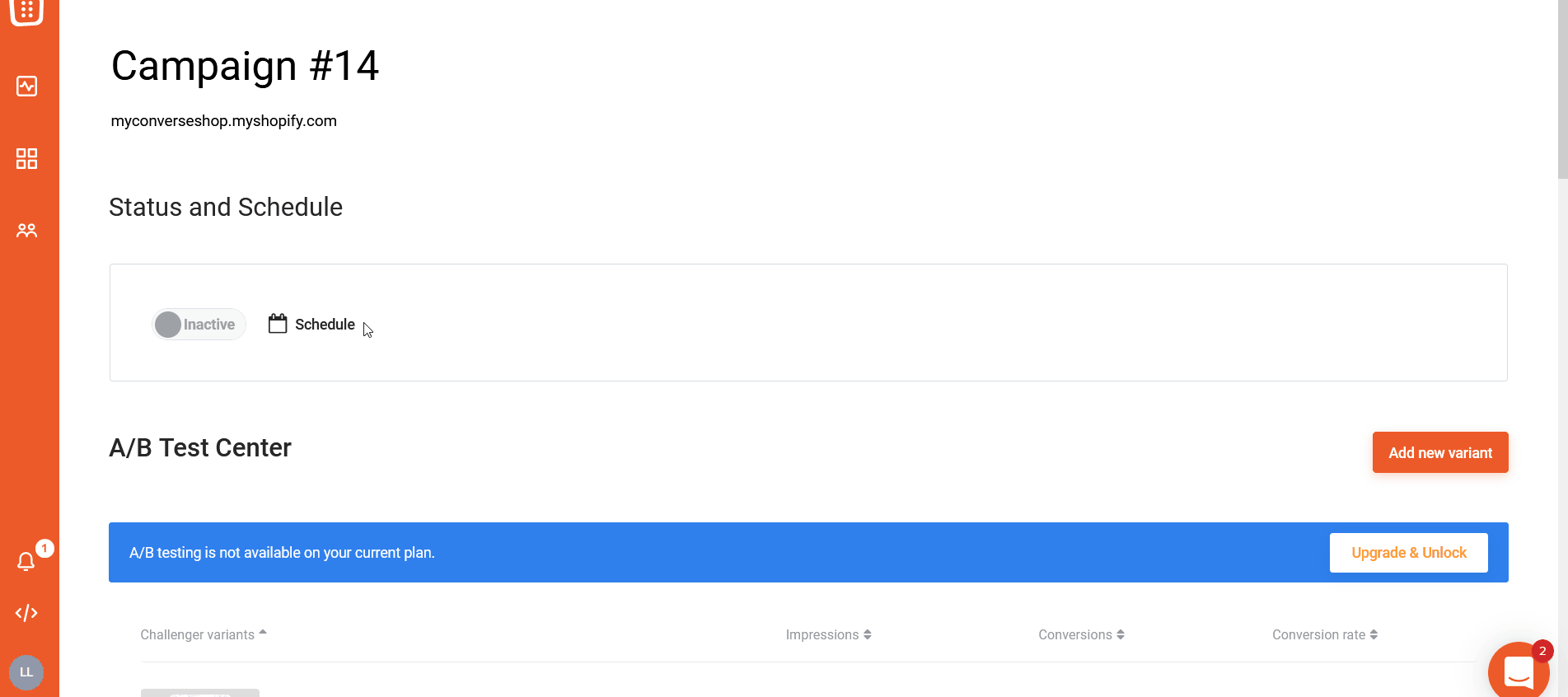 Scheduleing - 🆕 Recently used colors, Deactivate teaser in mobile view, New Lucky Wheels ➕ more