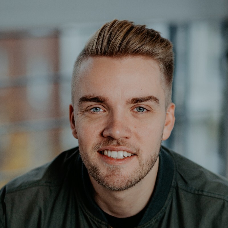 Thore Hauthal - Ecommerce Revolution: Let CRO experts transform your website