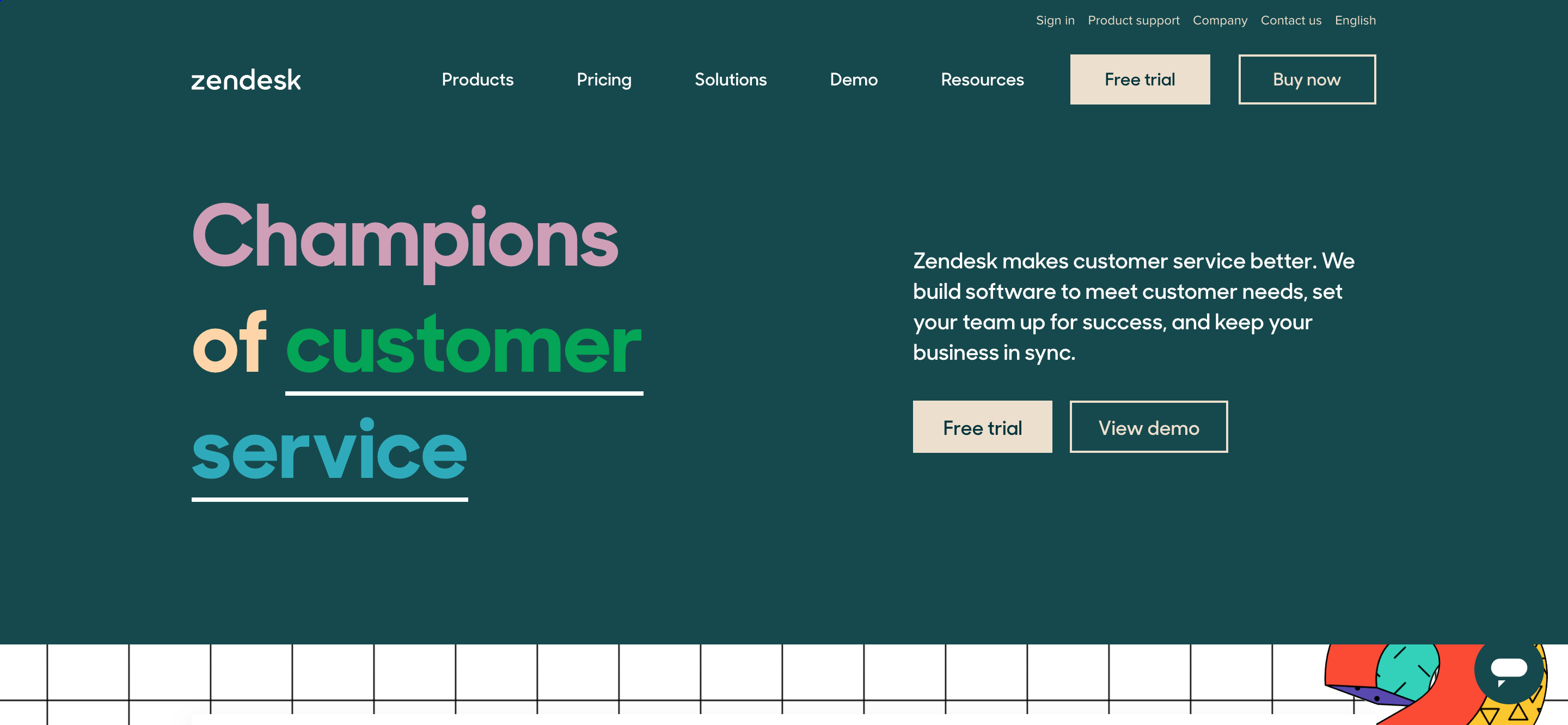 Zendesk Customer Service Software   Sales CRM Best in 2023 2023 03 21 15 54 00 - 14 CRO Tools That Will Skyrocket Your Conversions in 2023