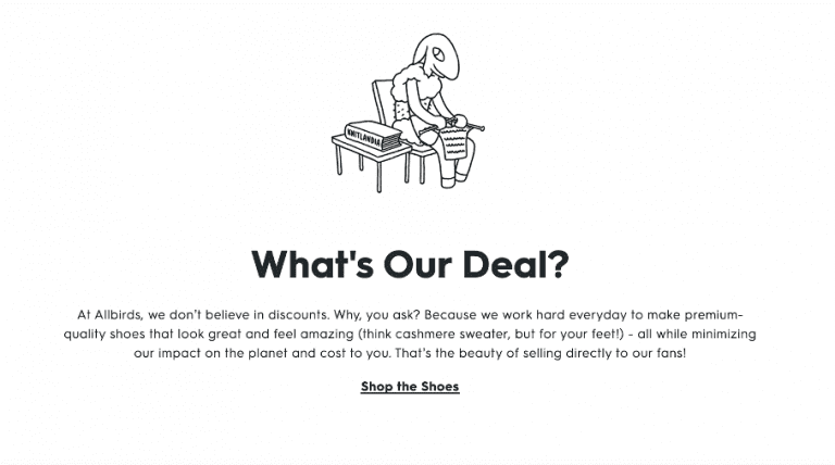 allbirds discount code canada