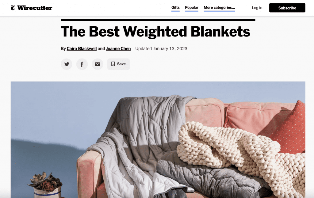 Bearaby Marketing Breakdown How to Achieve 4,999 Revenue Growth In 3