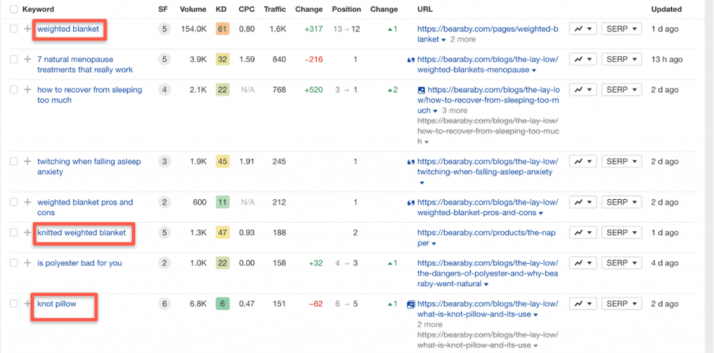 Bearaby marketing breakdown how to achieve 4 999 revenue growth in 3
