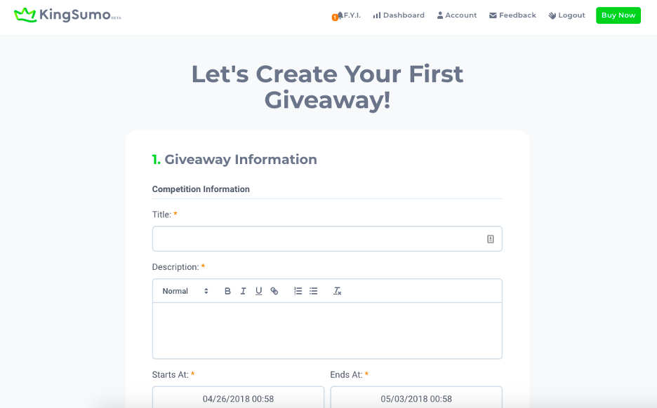 Grow email marketing list through growth hacking tools