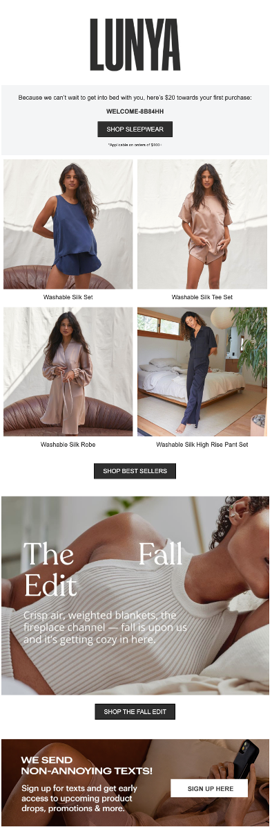 16 Awesome Welcome Email Examples & How to Write Welcome Emails best welcome emails 10 - 16 Awesome Welcome Email Examples & How to Write Welcome Emails
