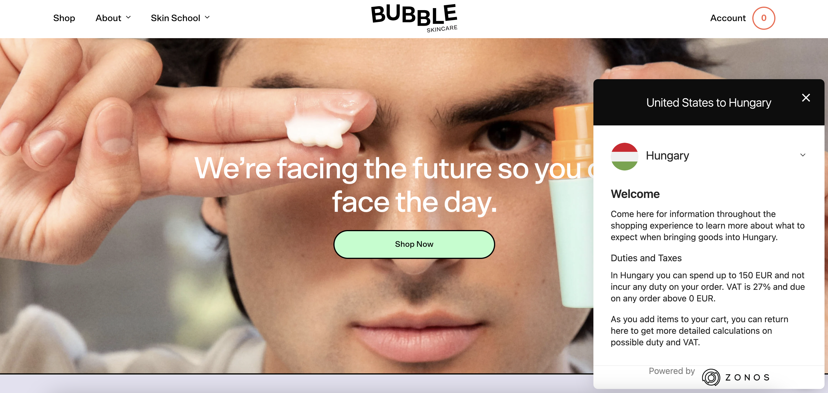 Bubble skin care • Compare & find best prices today »