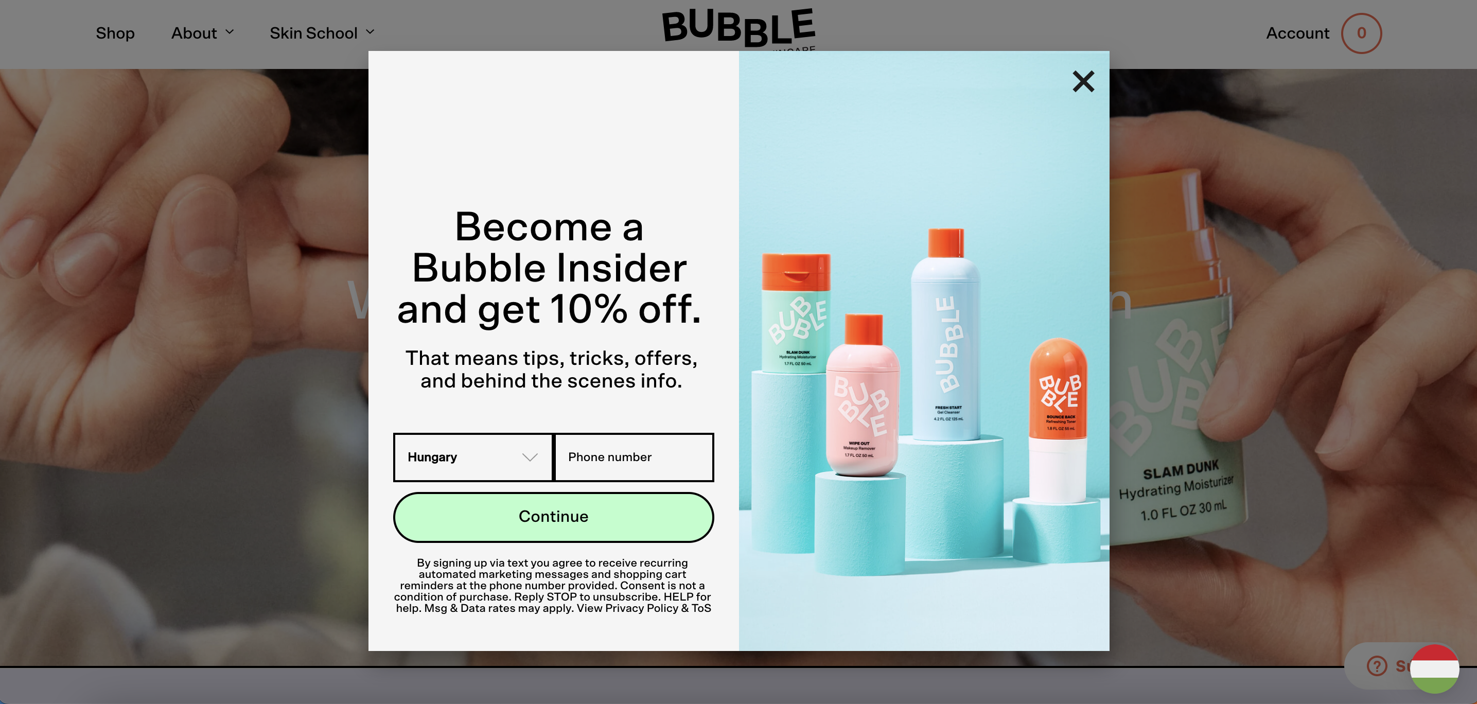 Bubble Skincare 