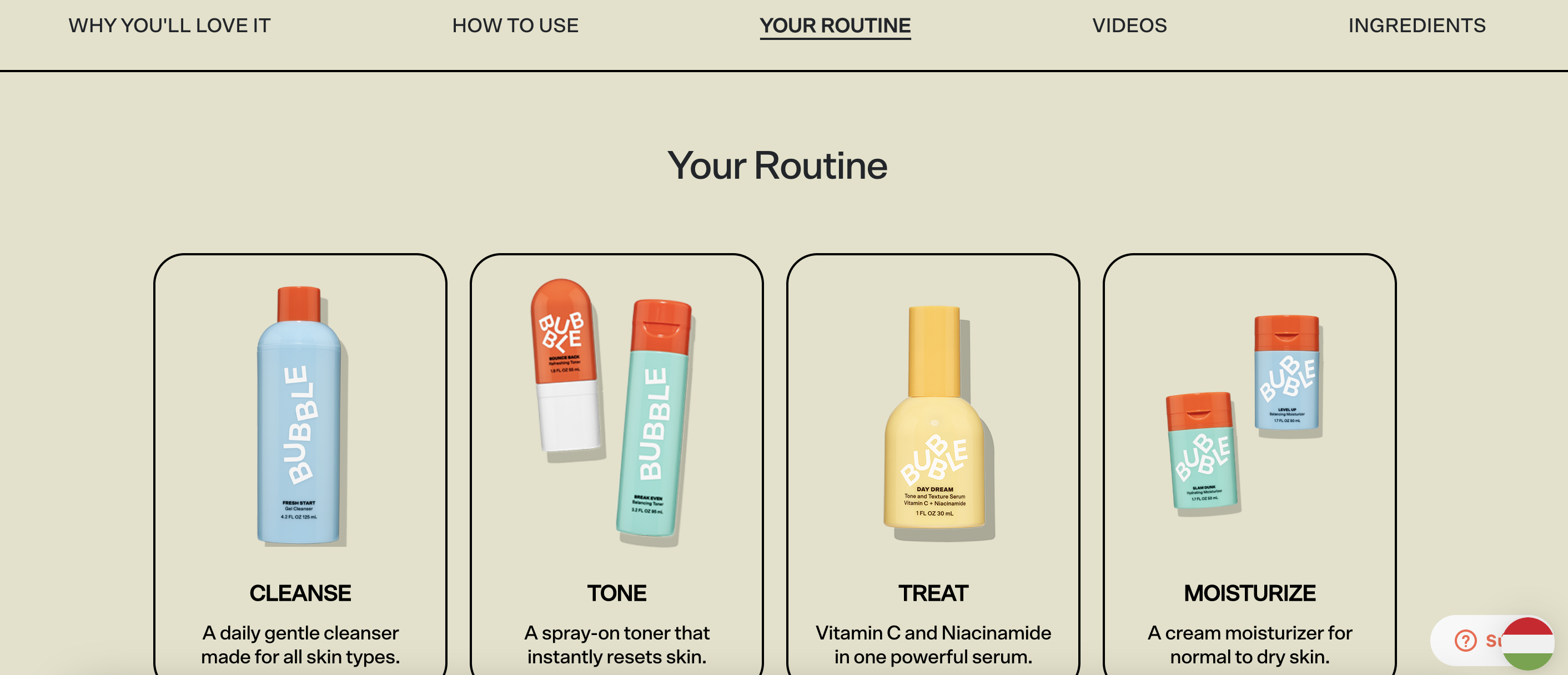 Bubble Skincare Refreshing and Authentic Consumer-Centered Products - MarketScale