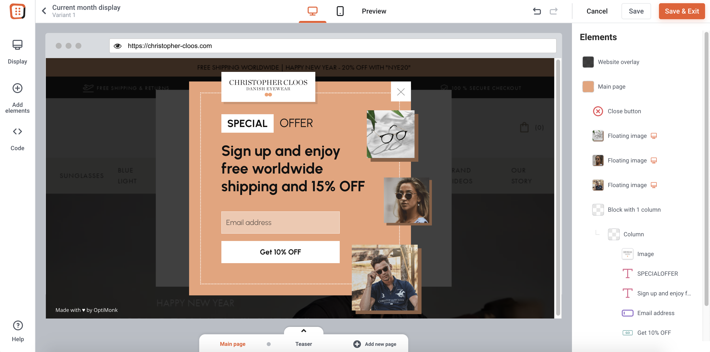 cc1 - <img src="https://cdn-sales.optimonk.com/wp-content/uploads/tactic-075.jpg"><cite><span class="i">intermediate</span><p><b>+25%</b>offer conversion rate</p></cite>Auto Seasonal Offers<small>Create seasonal offers & boost conversions on autopilot</small><div><p><b>Industry</b>Ecommerce</p><p><b>Type</b>Overlay</p></div>