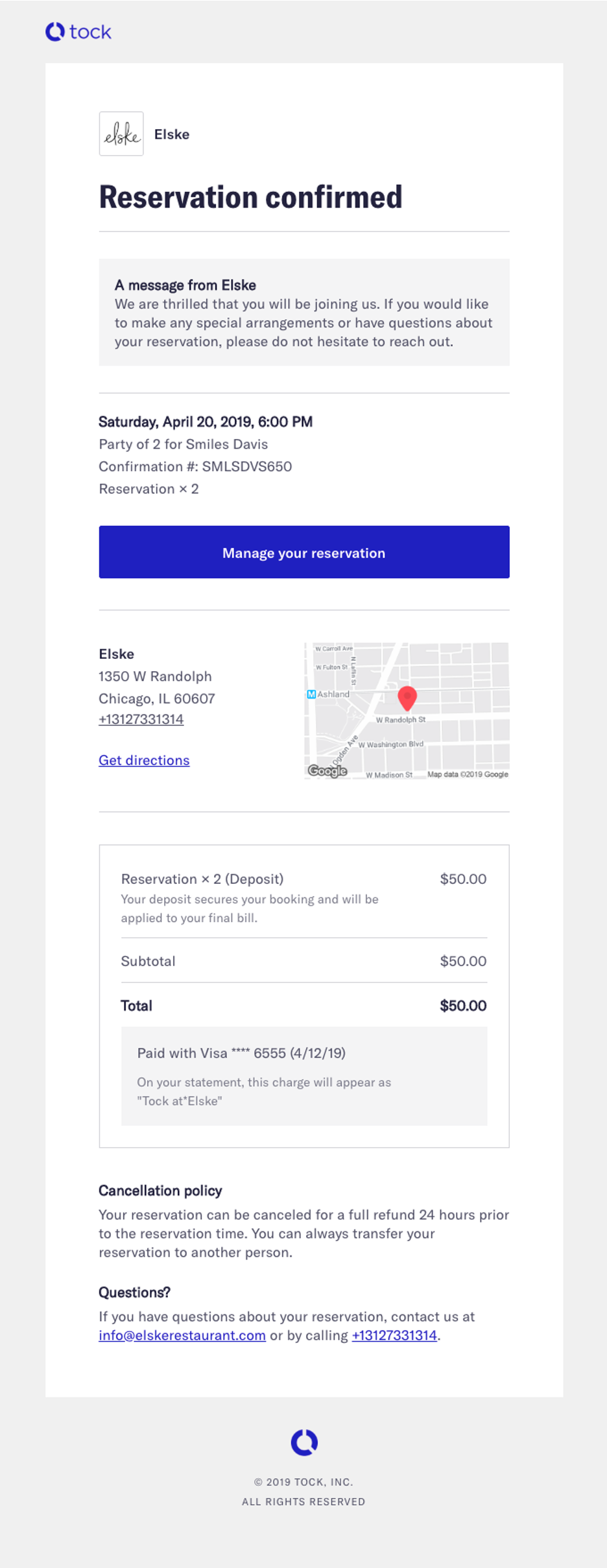 5 Best Order Confirmation Email Examples in 2022