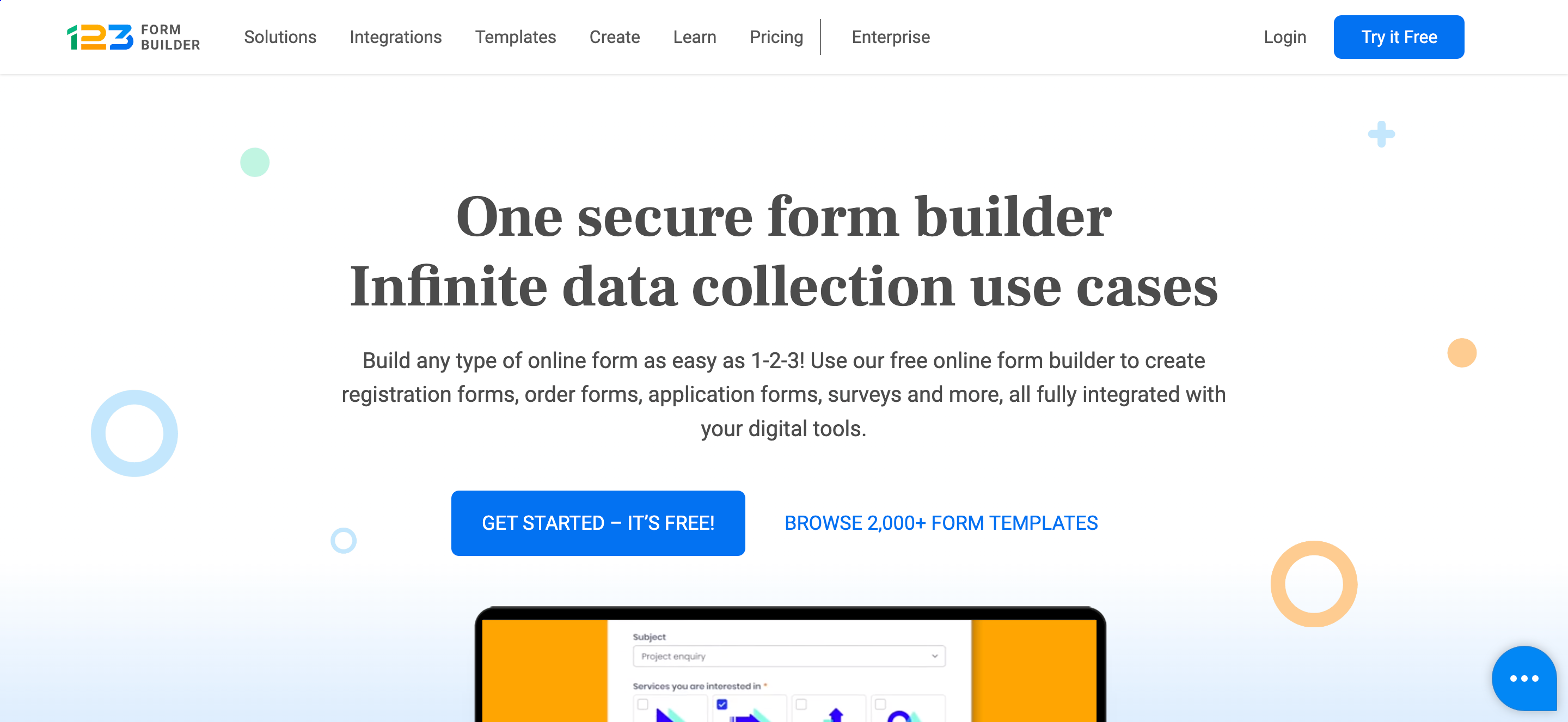 The 11 best online form builder apps in 2023