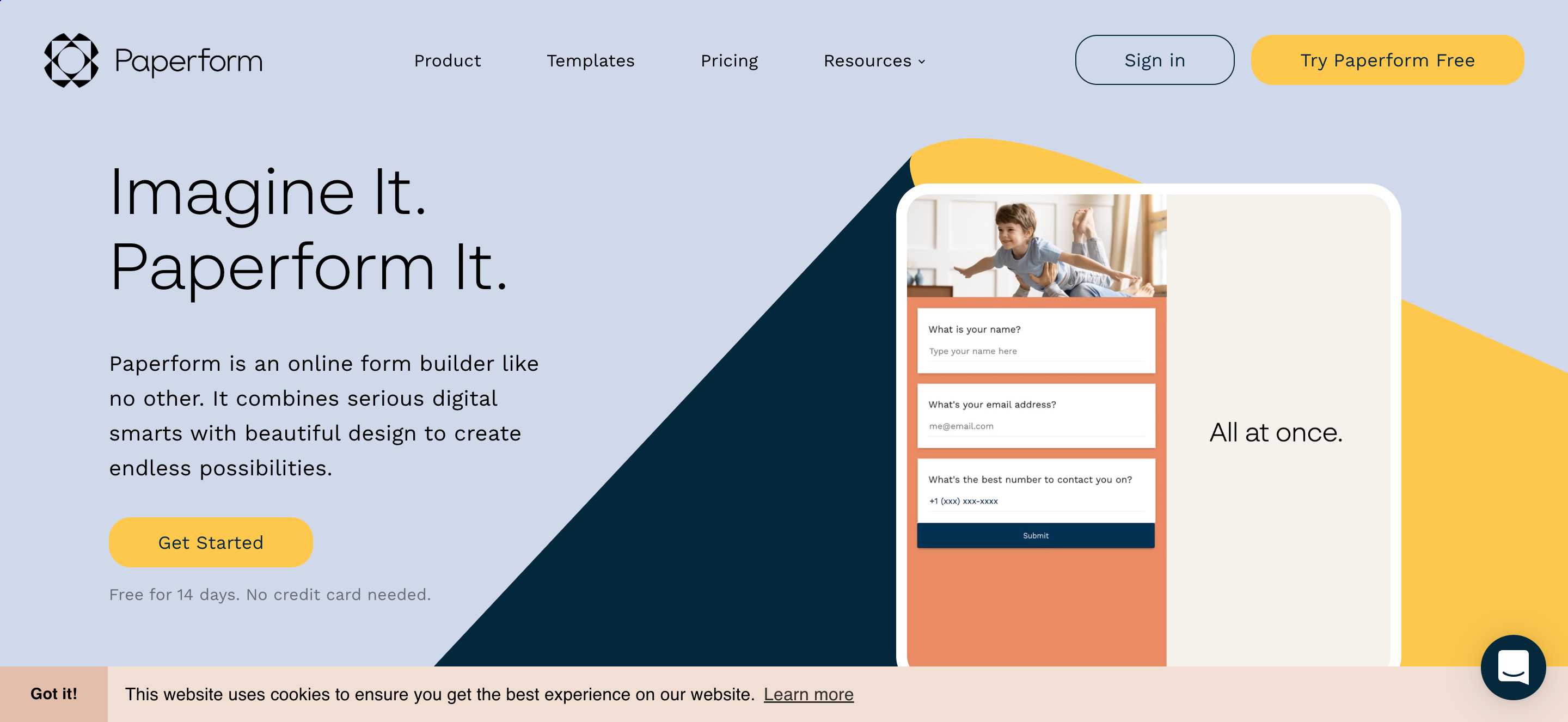 The 11 best online form builder apps in 2023