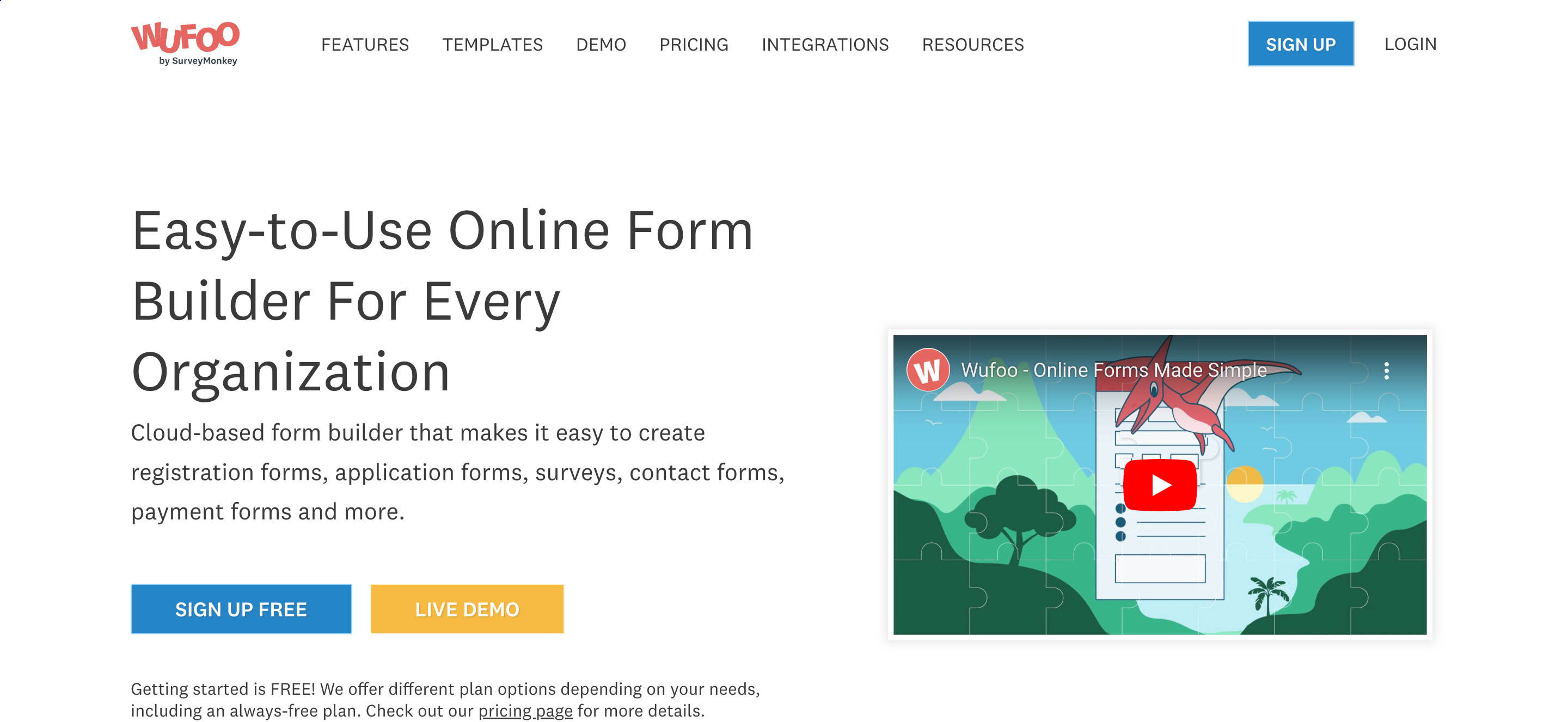 The 11 best online form builder apps in 2023