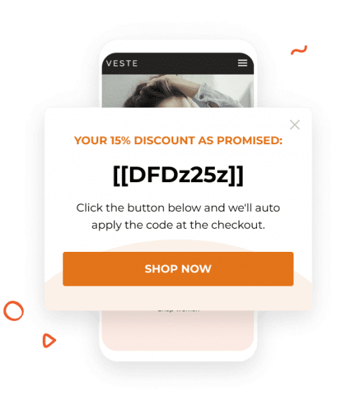 products new OptiMonk Popups, site Personalization & A
