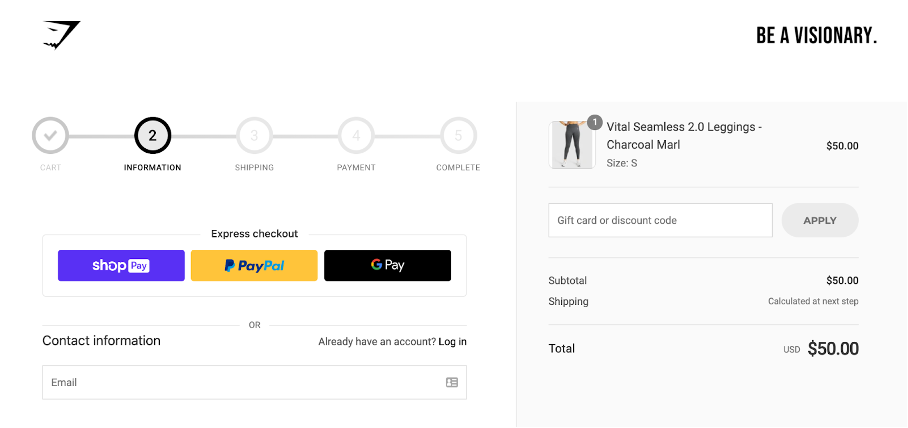 How to Design an E-commerce Checkout Flow - 23 Tactics to Boost Sales