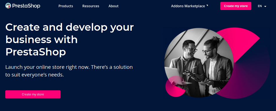 10 Best Ecommerce CMS Solutions You Can Use In 2023 ecommerce cms 08 - 10 Best Ecommerce CMS Solutions You Can Use In 2023