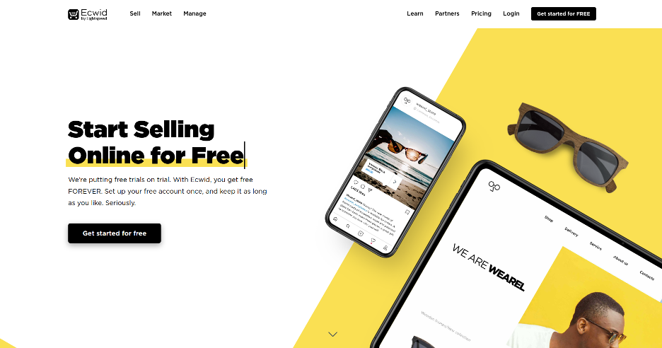 10 Best Ecommerce CMS Solutions You Can Use In 2023 ecommerce cms 09 - 10 Best Ecommerce CMS Solutions You Can Use In 2023