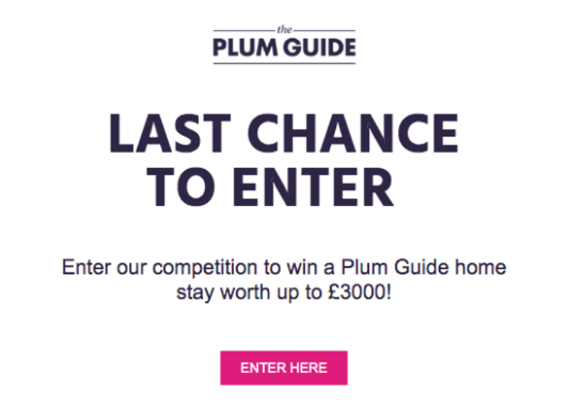 7 of the Best Giveaway Email Examples You Can Copy