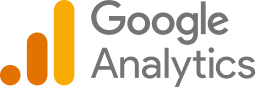 google analytics logo - Popups