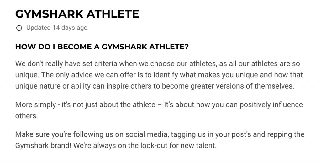 Marketing Breakdown How Gymshark Bulked Up to Being a 1+ Billion