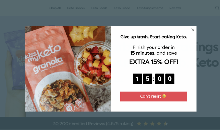 10 Examples of Limited-Time Offers (& How to Promote Them) to