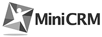mini crm - Főoldal