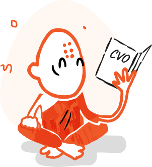 monk reading ill - Certification