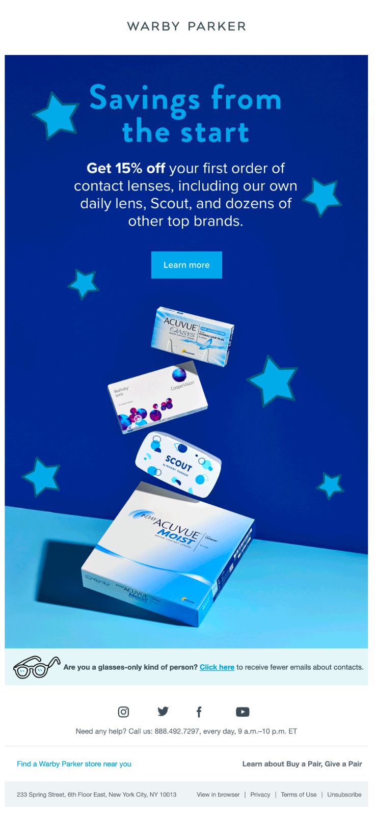 27 Newsletter Ideas (+Examples) to Engage Your Readers (2023) newsletter ideas coupons - 27 Newsletter Ideas (+Examples) to Engage Your Readers (2023)