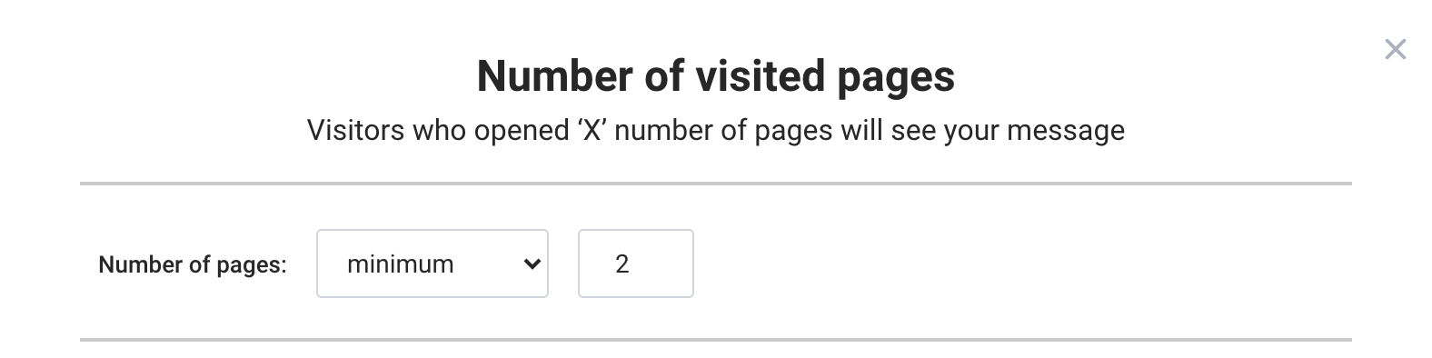 number of visited pages - How to Increase ARPU + Sales - HostAdvice achieved 340%